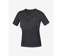 T-shirt Gore Wear Base Layer manche courte noir femme - S