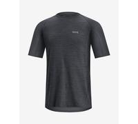 T-shirt Gore Wear R5 manche courte noir - L