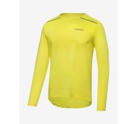 T-shirt GOREWEAR Contest 2.0 manche longue jaune fluo clair - S