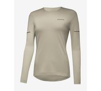 T-shirt GOREWEAR Contest 2.0 manches longues beige femme - S