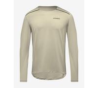 T-shirt GOREWEAR Contest 2.0 manches longues beige - XL