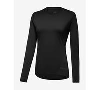 T-shirt GOREWEAR Everyday manche longue noir intense femme - XS
