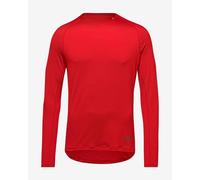 T-shirt GOREWEAR Everyday manches longues rouge - XXL