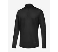 T-shirt GOREWEAR Everyday Mid Quarter Zip manche longue noir - M