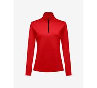 GOREWEAR Everyday Mid 1/4-Zip Femme, Lab Red, S