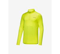 GOREWEAR Maillot Thermique Training 1/4-Zip Homme, Neon Yellow, XXL