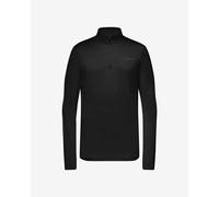 Haut thermique 1 4 zip gore wear training noir homme