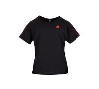 T-shirt Gorilla Wear Buffalo Old School Workout Noir S/M