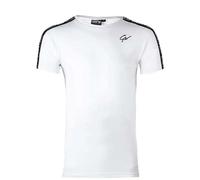 T-shirt Gorilla Wear Chester Blanc S