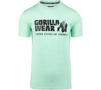 T-shirt Gorilla Wear Classic Bleu XL