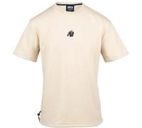 T-shirt Gorilla Wear Dayton Beige 3XL