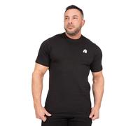 T-shirt Gorilla Wear Leon Noir L