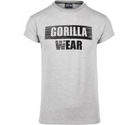 T-shirt Gorilla Wear Murray Gris 2XL