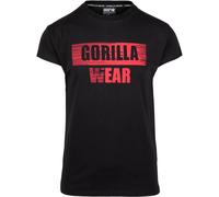 T-shirt Gorilla Wear Murray Noir XL