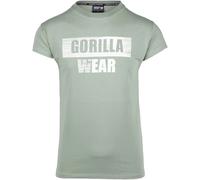 T-shirt Gorilla Wear Murray Vert XL