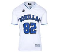 Gorilla Wear T- Shirt San Mateo, Blanc, s Homme