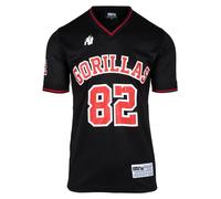 T-shirt Gorilla Wear San Mateo Noir S