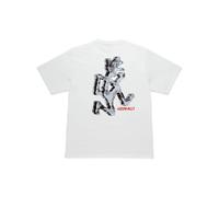 T-shirt Gramicci Ice Sculpture Blanc XL