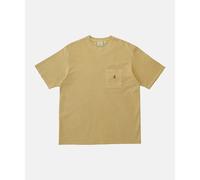 T-shirt Gramicci One Point Beige XS