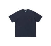 T-shirt Gramicci One Point Bleu S