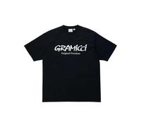 T-shirt Gramicci Original Freedom Logo Noir S