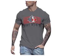 T Shirt Grande Taille Homme sans Frere Montant Personnalisable Piquée Amincissant J Inquiète Décontracté Quart Ethnique Foot Beaux Assorti CDG Cotes Joueur Attend Unique