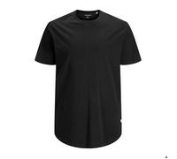 T-shirt grande taille - Jack & Jones - Jjenoa Tee - Coton biologique - Manches courtes - Col arrondi XXXXXXL