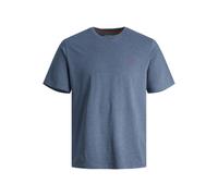 T-shirt grande taille Jack & Jones Paulos Bleu 3XL