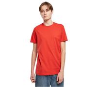 T-shirt grandes tailles Urban Classics Basic Rouge 5XL