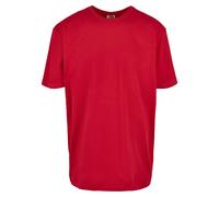 T-shirt grandes tailles Urban Classics Organic Basic Rouge 5XL