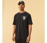 T-shirt Graphic Las Vegas Raiders Noir S