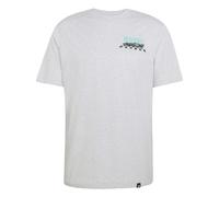 adidas Homme Mercedes - Amg Petronas Formula 1 Team Graphic 01 Shirt, Light Grey Heather, L