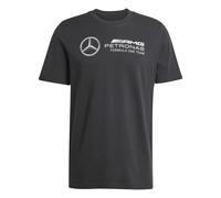 Adidas T-shirt Mercedes AMG Petronas Formula One Team DNA Graphique Noir XS Homme