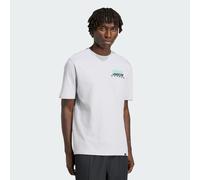 adidas Homme Mercedes - Amg Petronas Formula 1 Team Graphic 01 Shirt, Light Grey Heather, L