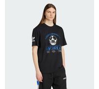 T-shirt graphique 90s Football Black M