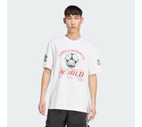 T-shirt graphique 90s Football White M