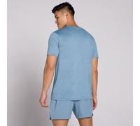T-shirt graphique Active Training Pillar MP homme - Bleu brume - L