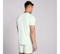 T-shirt graphique Active Training Pillar MP homme - Pistache - XL
