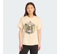 T-shirt graphique adidas X FARM Sand Strata XL