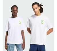 T-SHIRT GRAPHIQUE AUDI REVOLUT F1 TEAM GABRIEL BORTOLETO White / Green 2XL
