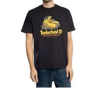 T-Shirt Graphique Avec Logo De Coffre Avant - Timberland L