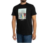 T-Shirt Graphique Battlelines - Weekend Offender S