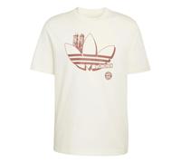 T-shirt graphique Bayern Munich Blanc L
