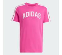 T-shirt graphique Codes Collegiate Enfants Semi Lucid Fuchsia 7-8A
