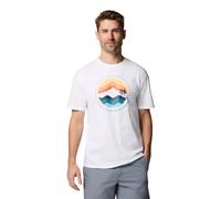 T-shirt graphique Columbia Path Lake II L