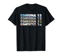T-shirt graphique Comuna 13 San Javier T-Shirt
