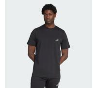 T-shirt graphique Copa Black S