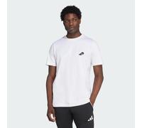 T-shirt adidas Copa Graphic Blanc XS