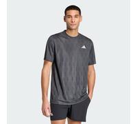 adidas T-shirt Graphique Club Noir XL