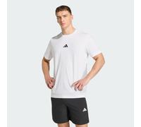 T-SHIRT GRAPHIQUE DE TRAINING CLIMACOOL TECH White S